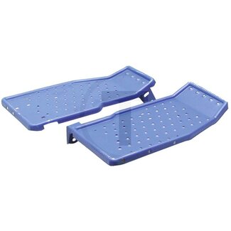 GRANIT Opstapplateau set gegrond Fordson, Ford 2000-3600