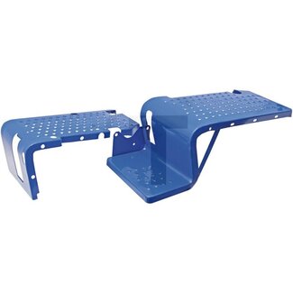 GRANIT Treeplankenset trekker zonder cabine Ford 5000-7600