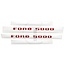 GRANIT Sticker set new version Ford 5000