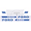 GRANIT Aufklebersatz Ford 4600