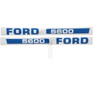 GRANIT Sticker set Ford 5600 Ford 5600