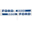 GRANIT Stickerset Ford 5600 Ford 5600
