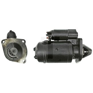 Anlasser 12V 2,8 kW 10 Zähne rechtsdrehend - MS 346