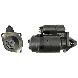 Starter motor 12V 2.8 kW 10 teeth clockwise - MS 346