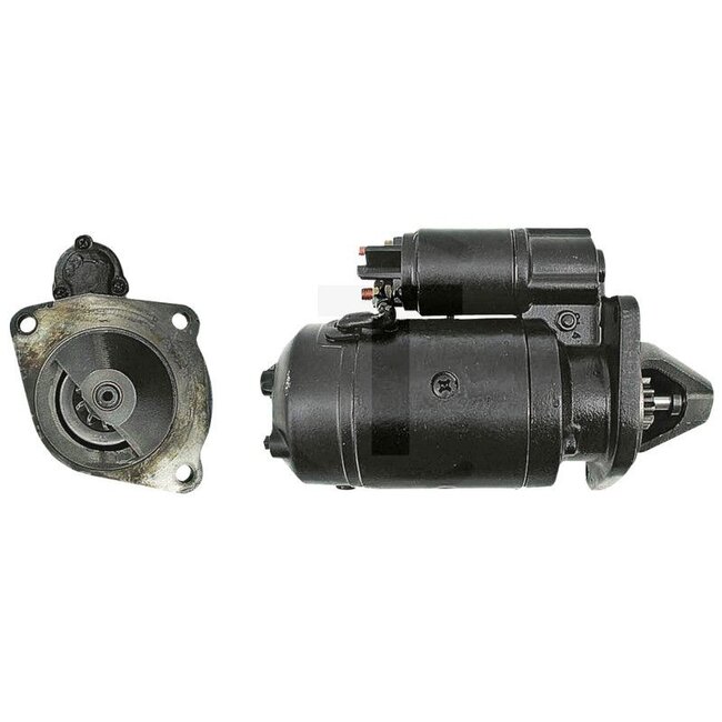 Starter Fordson / Ford 2000 - 6600, Major, Super Major - D8NN11000CE, 82005342