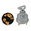 Ignition switch Fordson 2000-6600