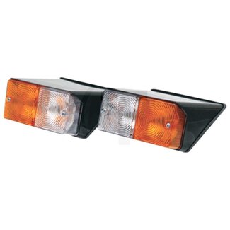 GRANIT Leuchtensatz Fordson Dexta, Super Major, Ford 2000 - 6600