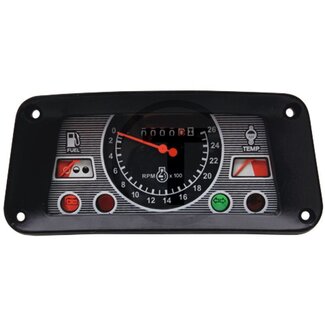 GRANIT Traktormeter Drehrichtung links Ford 2600, 3600, 4600, 5600, 6600, 7000, 7600
