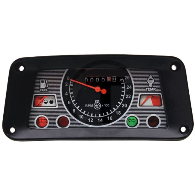 GRANIT Traktormeter Drehrichtung links Ford 2600, 3600, 4600, 5600, 6600, 7000, 7600