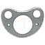 GRANIT Dashboard aluminum Fordson Dexta, Super Dexta