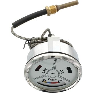 GRANIT Manomètre combiné