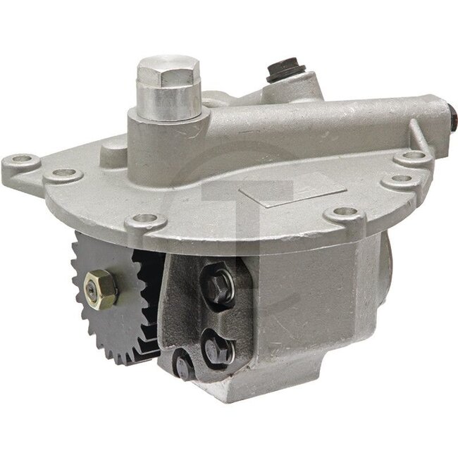 GRANIT Hydraulic pump mounted in transmission Ford 5600, 6600, 7600 - 83936586