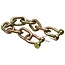 GRANIT Lower link tensioning chain 7 chain links Fordson / Ford Dexta, Super Dexta, 2000, 2600, 3000, 3600