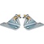 GRANIT Haltesatz Unterlenkerstrebe Fordson, Ford Dexta, Super Dexta