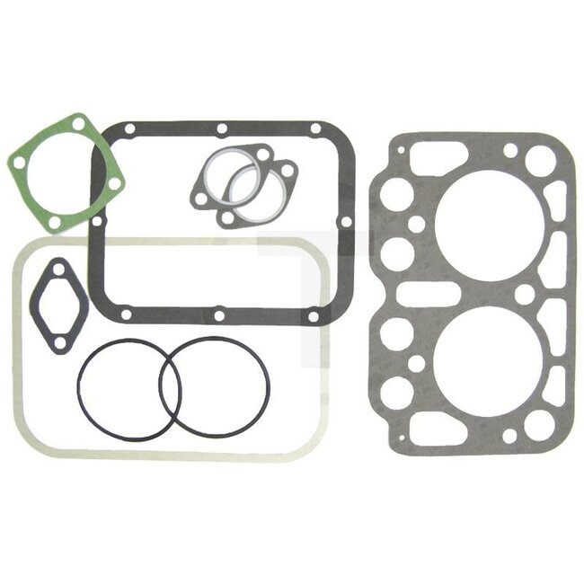 GRANIT Top gasket set 2BS, 2BN engine