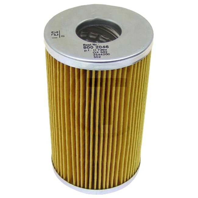 HIFI Oil filter up to February 1966 L 79 engine - 5672046