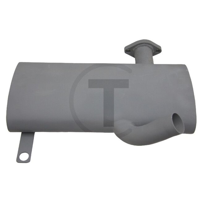 GRANIT Uitlaatdemper Guldner G30 - G50 - 1542245810100