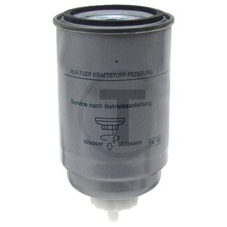 MANN-FILTER Fuel filter Güldner G30 - G75, L 79