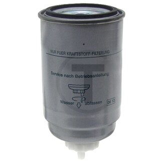 MANN-FILTER Fuel filter Guldner G30 - G75