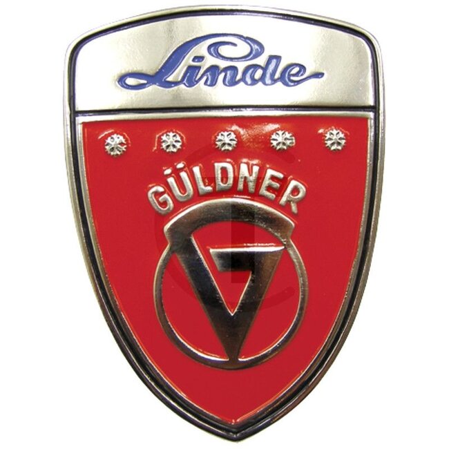 GRANIT Embleem Guldner G25 - G50 - 2061540009380100