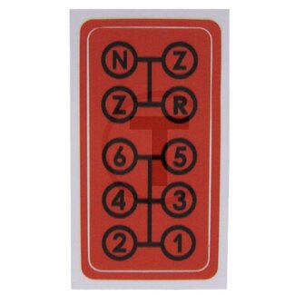 GRANIT Schakelschema Güldner G75