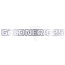 GRANIT Sticker emblem G25 Güldner