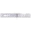 GRANIT Lettering G 30 Guldner G30