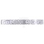 GRANIT Sticker embleem G45 Güldner