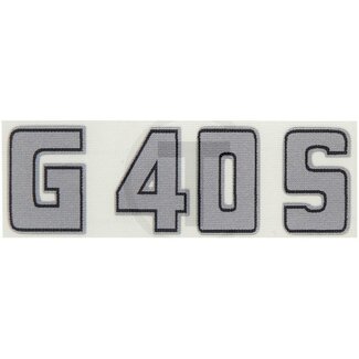 GRANIT Aufkleber Armaturenbrett Güldner G45