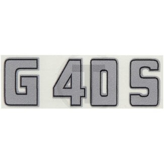 GRANIT Sticker dashboard Güldner G45