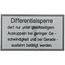 GRANIT Sticker differentieel Güldner