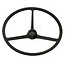 Steering wheel Ø 425 mm taper 22 mm with keyway offset for steering wheel cover Guldner G25 - G50