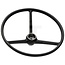 GRANIT Steering wheel Ø 425 mm fine spline, hydraulic steering Güldner