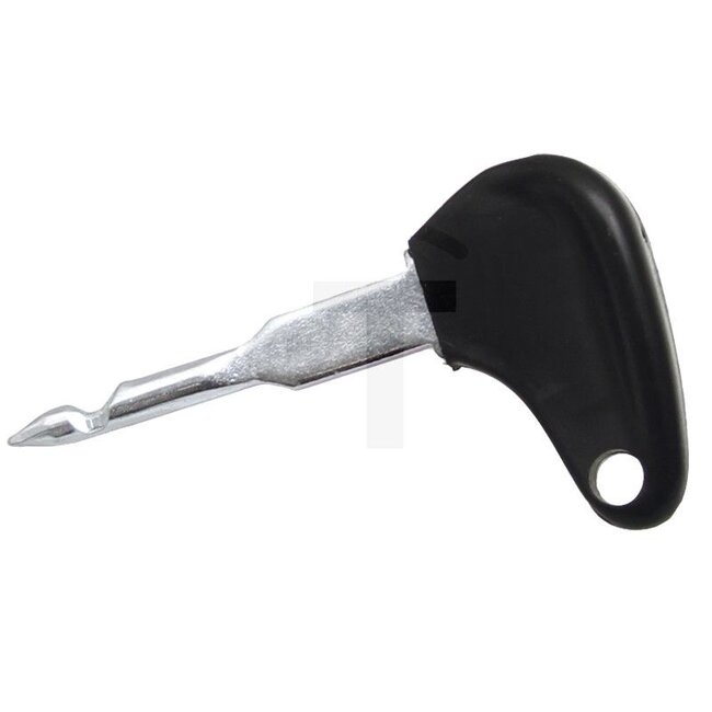 GRANIT Reservesleutel contactslot Guldner, Hanomag, Mercedes-Benz, Porsche Diesel, Steyr - 1550995372001