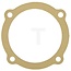 GRANIT Gasket for injection pump drive Hanomag R16, R19, R217, Perfekt 300 rond