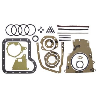 GRANIT Kurbelgehäusedichtsatz Motor D 14 Hanomag R 16, R 19, R 217, Perfekt 300