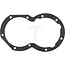 GRANIT Gasket end cover Hanomag R 16 - R 217, Perfekt 300 round