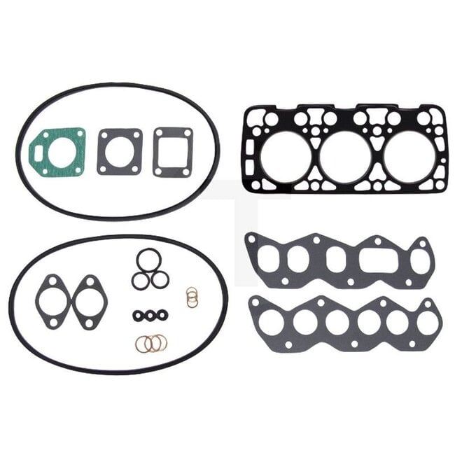 GRANIT Cylinder head gasket set Hanomag R22, R27, R324, R332, Granit 500 rond, Granit 500/1