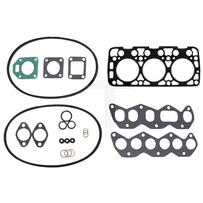 GRANIT Koppakkingset Hanomag R22, R27, R324, R332, Granit 500 rond, Granit 500/1 - 1550123999903