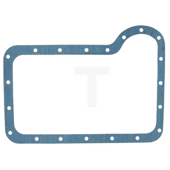 GRANIT Gasket for oil sump Hanomag R22, R27, R324, R332, Granit 500 rond, Granit 500/1