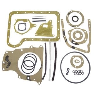 GRANIT Gasket set for crankcase Hanomag R22, R27, R324, R332, Granit 500 rond, Granit 500/1