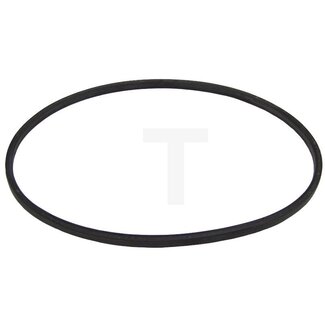 GRANIT Afdichting klepdeksel motor D 21 Hanomag Granit 500 rond, 500/1