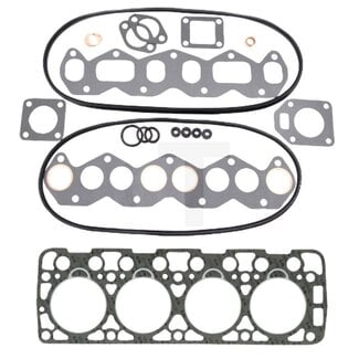 GRANIT Cylinder head gasket set engine D 28 Hanomag