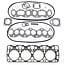 GRANIT Cylinder head gasket set Hanomag