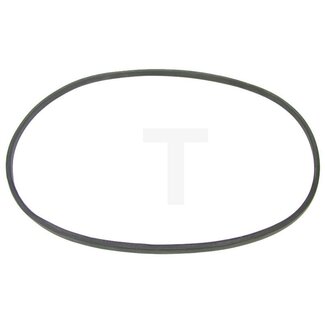 GRANIT Gasket for valve cover Hanomag Brillant 600 rond