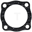 GRANIT Gasket gap-type oil filter Hanomag R12, C112, C115, R18, R24, C218, C220, C224