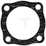 GRANIT Pakking uitwasbaar filter Hanomag R 12 - R 24, C 112 - C 224