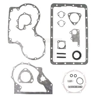 GRANIT Gasket set for crankcase Hanomag Perfekt 400 rond, Perfekt 301, 401