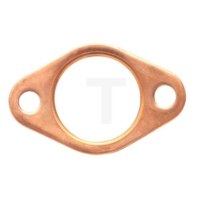 GRANIT Gasket exhaust manifold Hanomag Perfekt 400 rond, Perfekt 301, 401