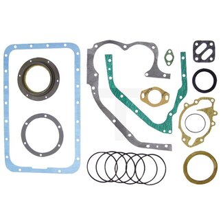 GRANIT Gasket set for crankcase Hanomag Perfekt 401 E, Granit 501, Granit 501 E